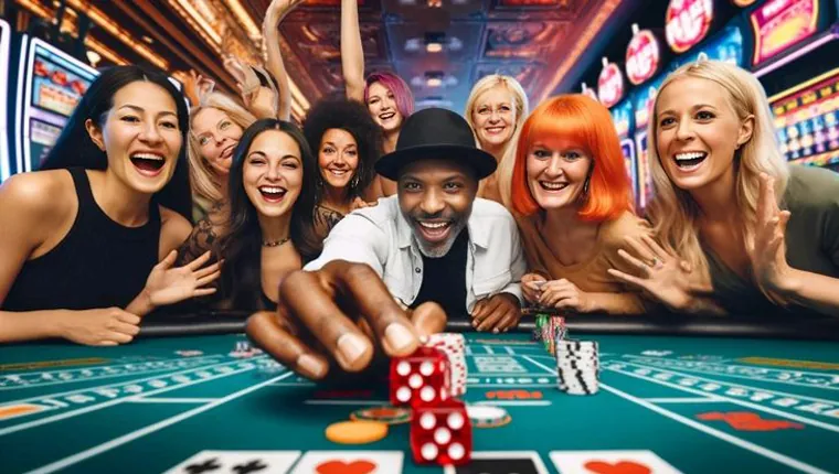 Live Casino Etiquette